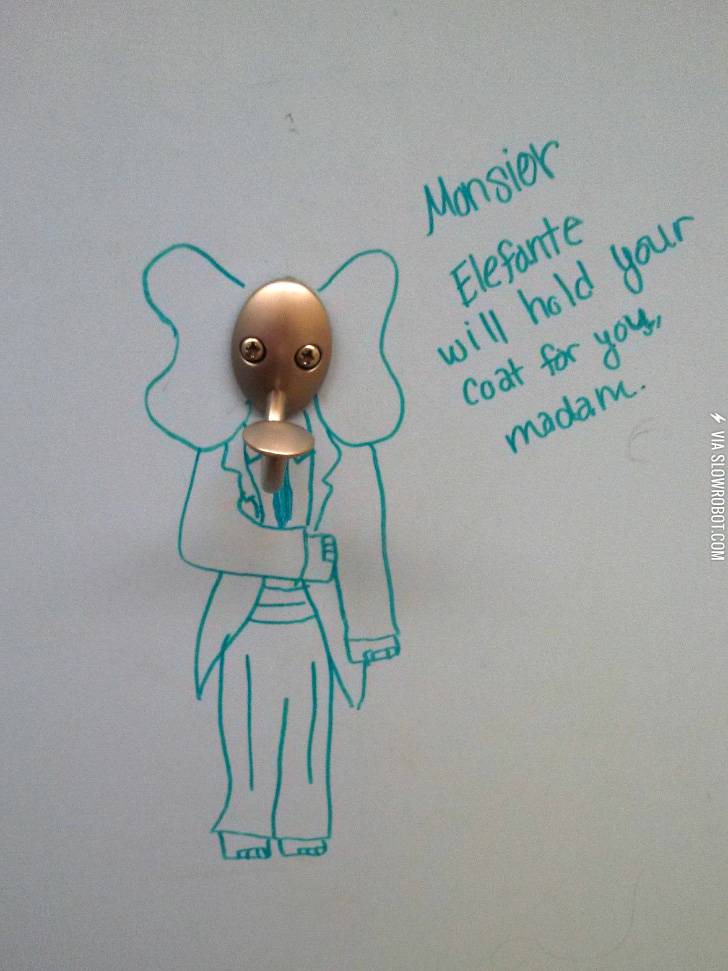 Monsieur+Elefante.