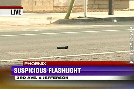 Suspicious+flashlight
