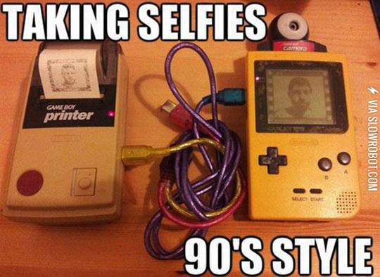 Taking+selfies+90%26%238217%3Bs+style