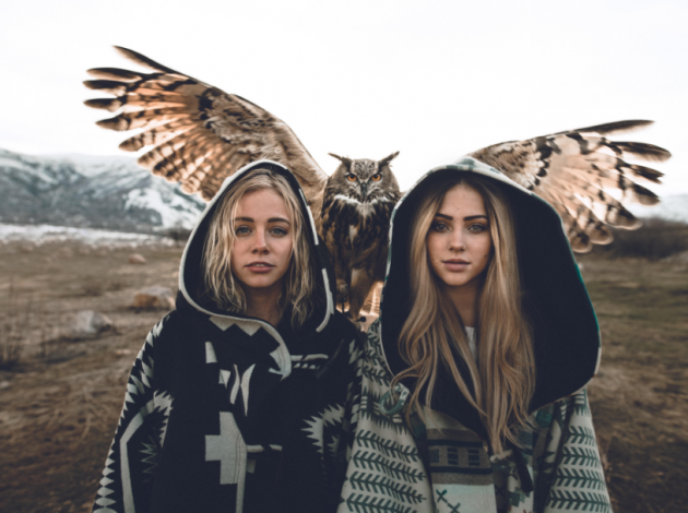 two+girls+one+owl