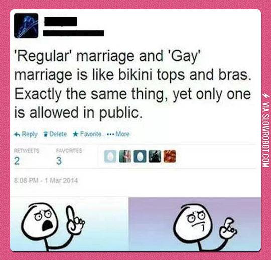 Regular+marriage+vs.+gay+marriage.