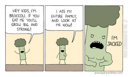 Eat+your+broccoli.