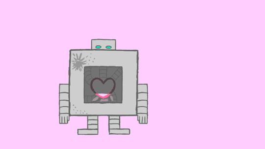 Robot+love.