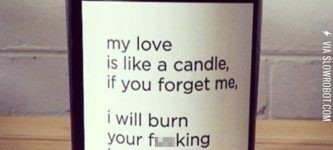 My+love+is+like+a+candle