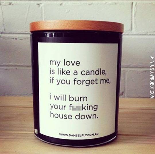 My+love+is+like+a+candle