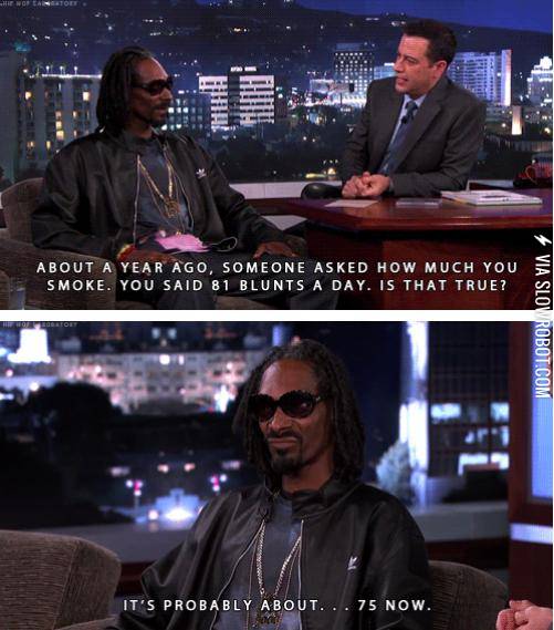 Snoop+is+easing+up+a+little