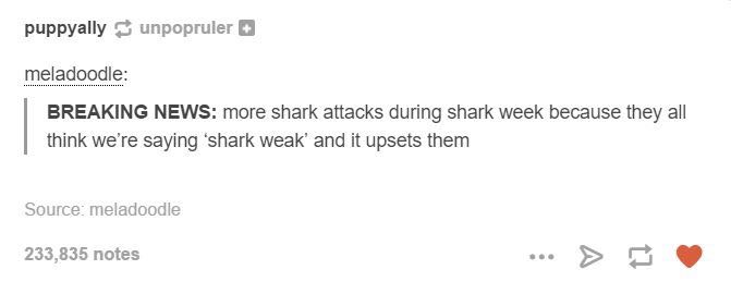 Shark+weak