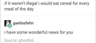 Cereal