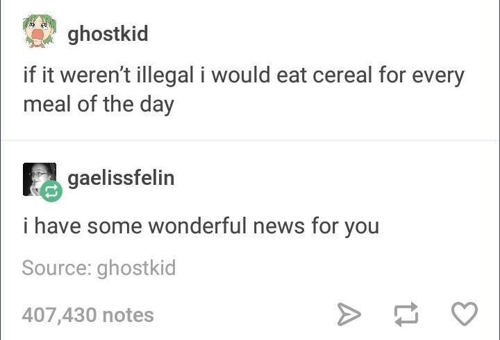 Cereal