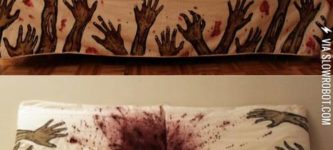 Zombie+Bedding