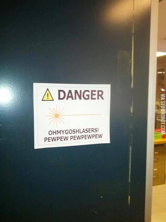 Danger