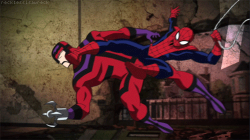 1+Point+Spidey%2C+0+points+villain