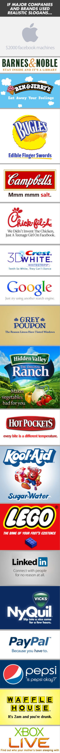 Real+brand+slogans