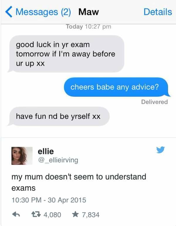 Exam+advice