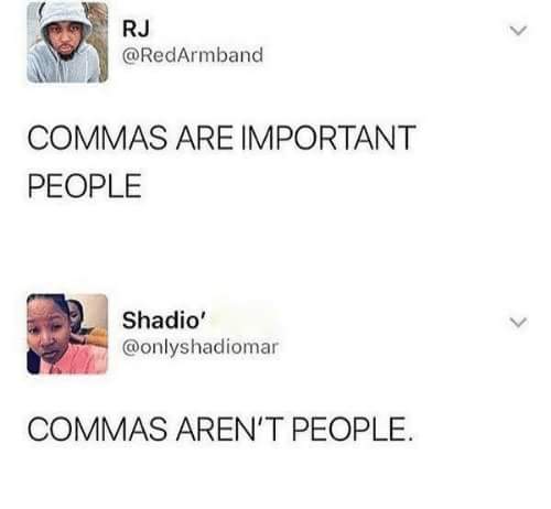 Commas+are+important