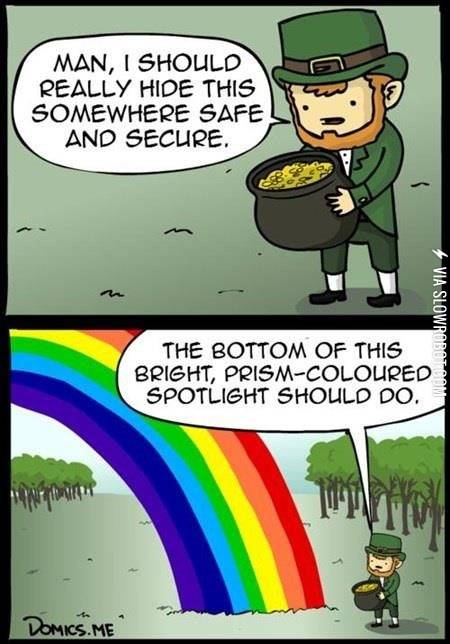 Leprechaun+logic.