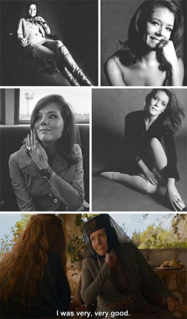 Olenna+Tyrell+When+She+Was+Young
