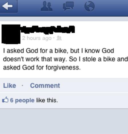 I+Asked+God+For+A+Bike