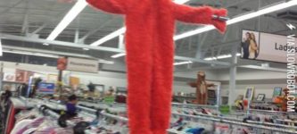 The+Crucifixion+Of+Elmo