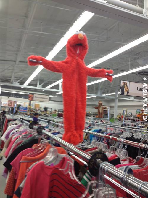 The+Crucifixion+Of+Elmo