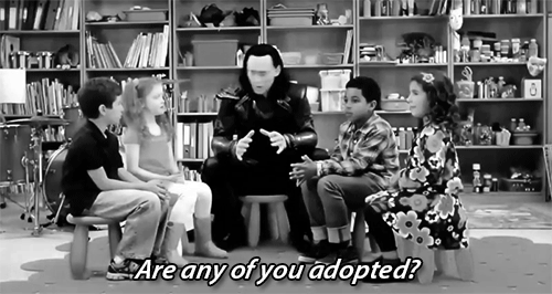 Loki+trying+to+fit+in%26%238230%3B