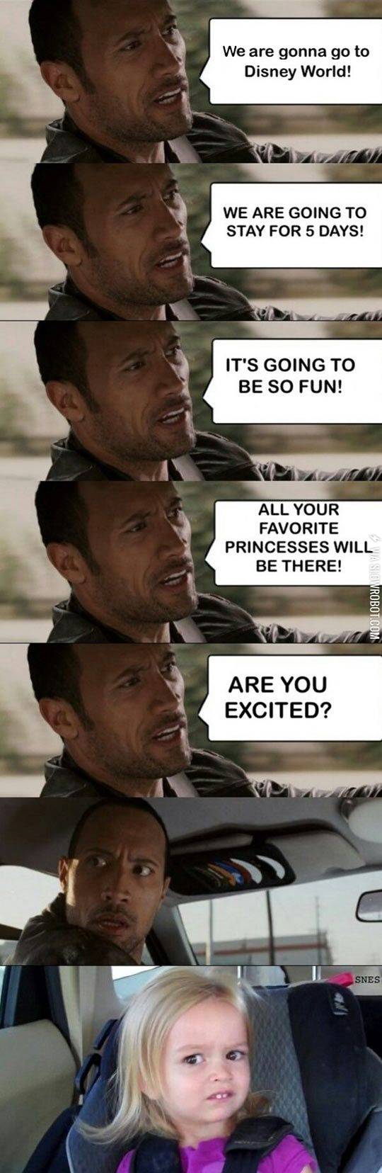 The+Rock+can%26%238217%3Bt+even+excite+Side+Eyeing+Chloe.