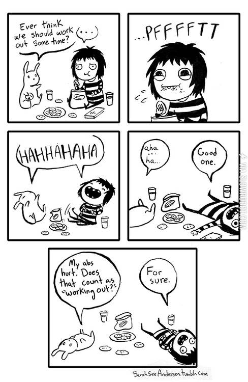 My+thoughts+on+exercise.