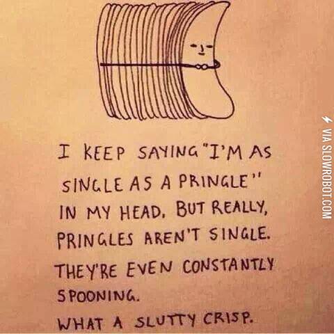 Pringles.