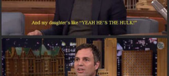 That+Time+Ruffalo+Took+His+Daughter+To+Preschool