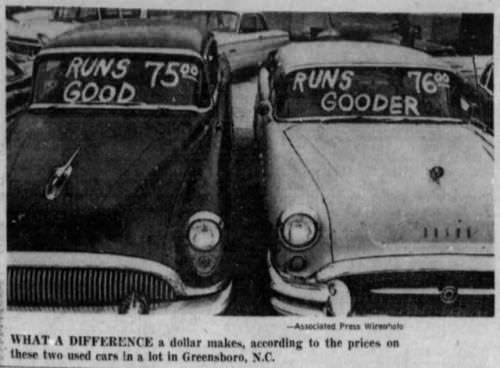 You+get+what+you+pay+for