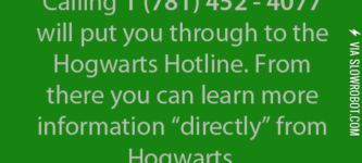 Hogwarts+Hotline