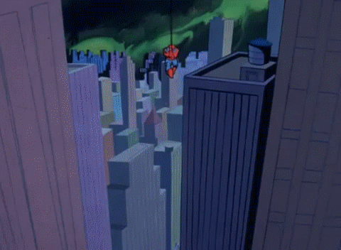 Spider-Man+Out+of+Nowhere