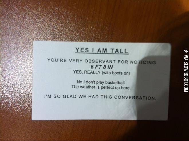 Tall+people+will+understand.