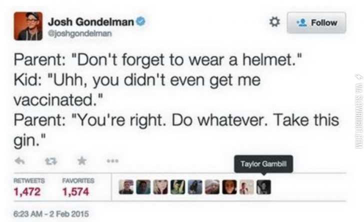 The+positive+side+of+not+getting+vaccinated.