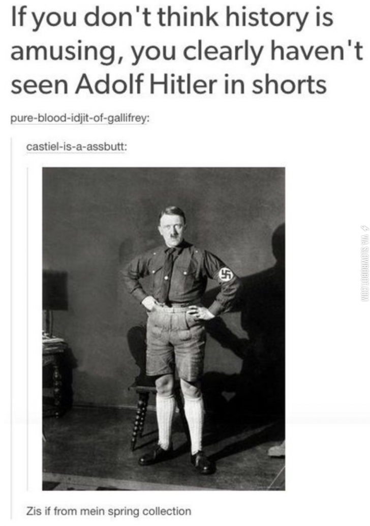 Hitler+during+fashion+week.
