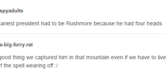 Mount+Rushmore