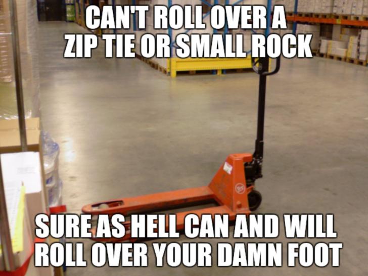 Pallet+Jack%2C+Infamous+Toenail+Assassin