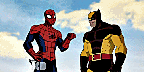 Wolverine+is+not+amused