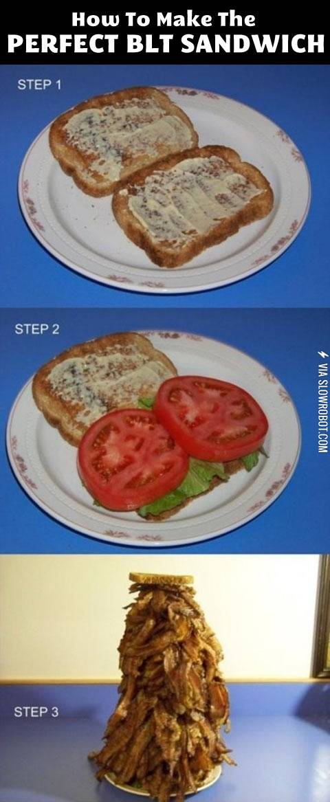 How+to+make+the+perfect+BLT+sandwich.