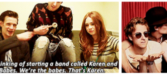 Karen+and+the+Babes