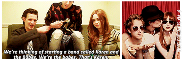 Karen+and+the+Babes