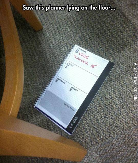 Saw+this+planner+lying+on+the+floor.