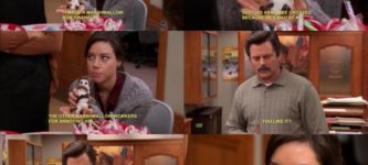 Marshmallow+Ron+Swanson