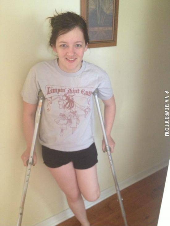 Limpin%26%238217%3B+aint+easy.