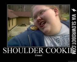 Shoulder+Cookie
