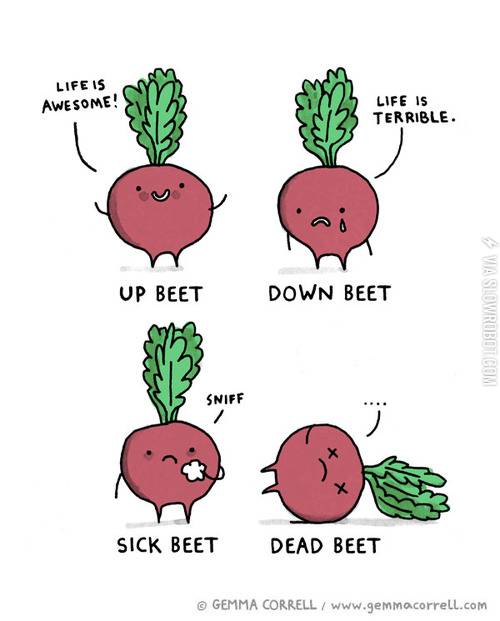 Beets.