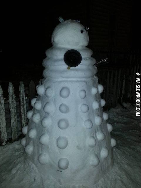 Quite+possibly+the+greatest+snowman+of+all+time.