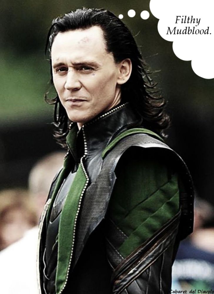 Loki+would+be+in+Slytherin