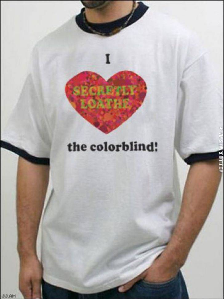 I+love+the+color+blind