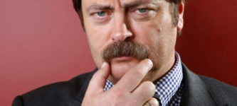 Wisdom+from+Ron+Swanson